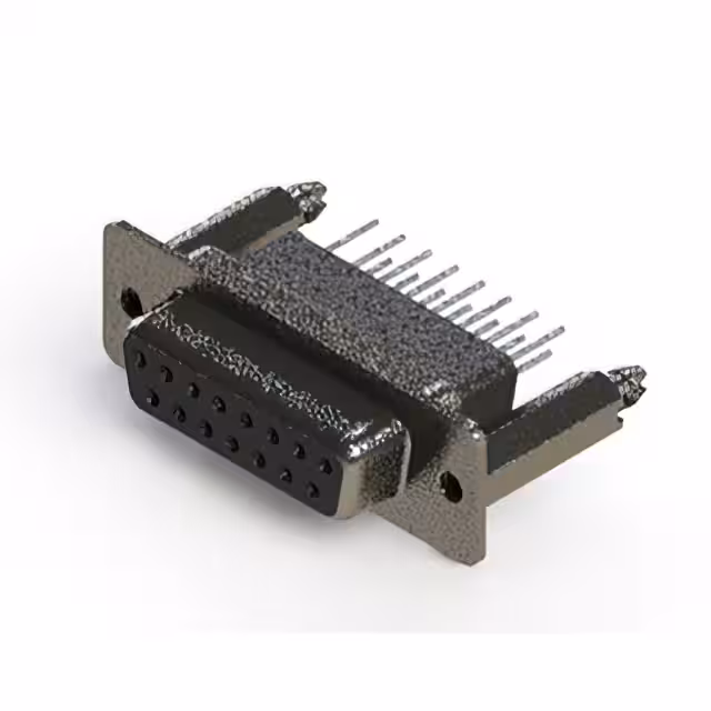 628-015-681-076 EDAC Inc.  Conjuntos de conectores D-Sub